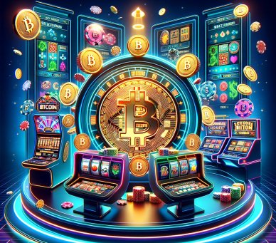 仮想通貨 カジノの未来とその魅力 17 仮想通貨 カジノの未来とその魅力 17