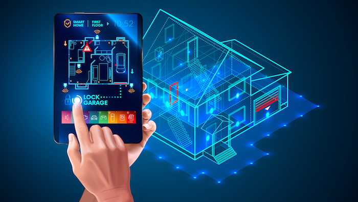 Smart home poprawia komfort życia