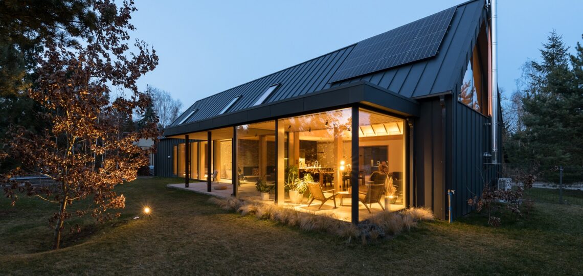 Najczęstsze mity na temat domów typu nowoczesna stodoła