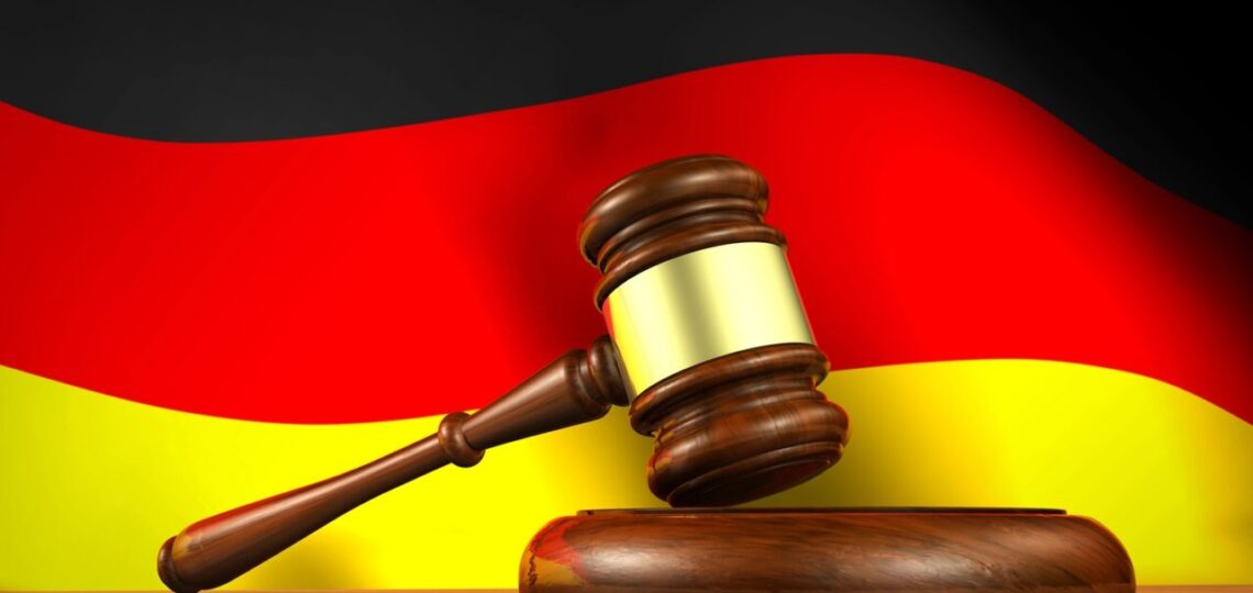 Niemieckie prawo pracy